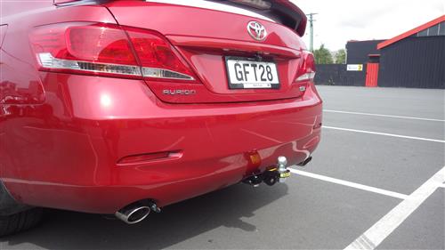 TOYOTA AURION SALOON 2006-2018